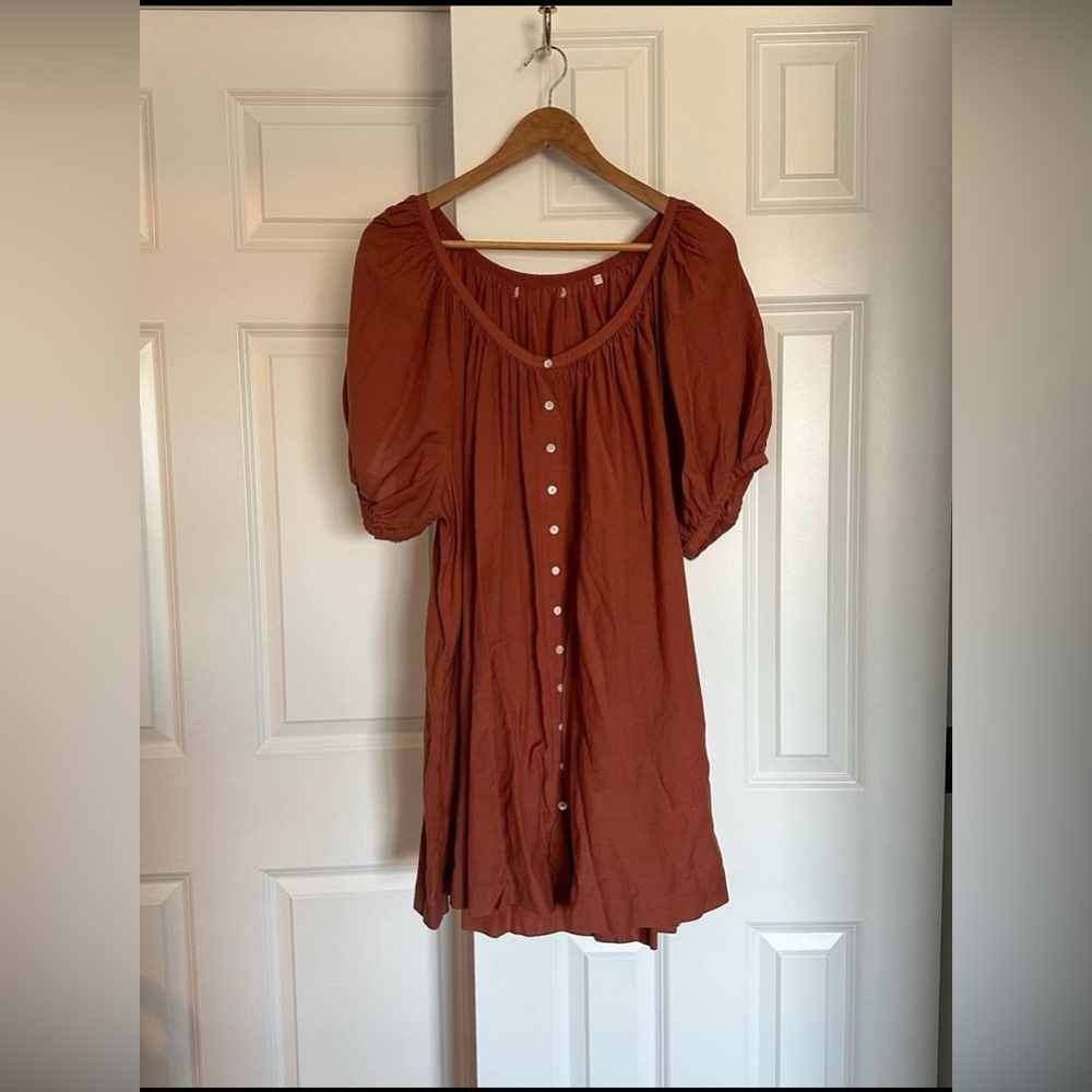 dōen josette dress